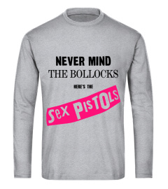 COVER-201-YL. Sex Pistols - Never Mind the Bollocks, Here's the Sex Pistols