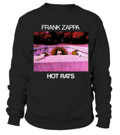 COVER-130-BK. Frank Zappa - Hot Rats