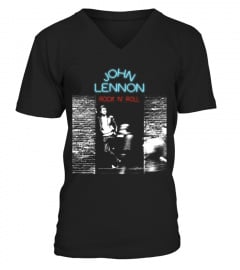 COVER-89-BK. John Lennon - Rock 'n' Roll