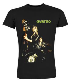 100GLR-077. Suzi Quatro, Quatro (1974) BK