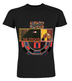 GRR-BK. The Strokes - Room on Fire (2003)