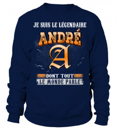 André Legendary
