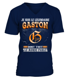 Gaston Legend