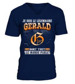Gerald Legend