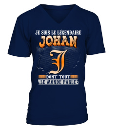 Johan Legend