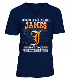 James Legend
