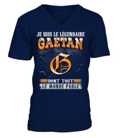 Gaetan Legend