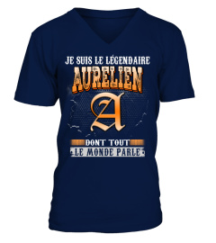 Aurelien Legend