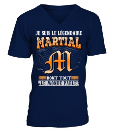 Martial Legend