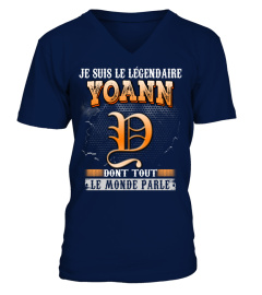 Yoann Legend
