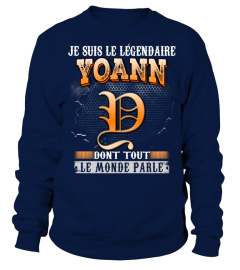 Yoann Legend