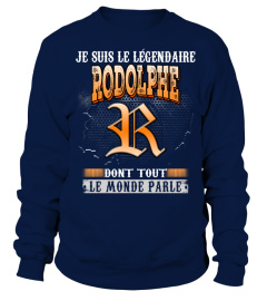 Rodolphe Legend
