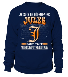Jules Legend