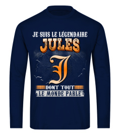 Jules Legend