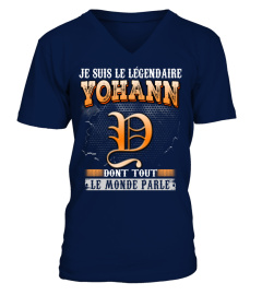 Yohann Legend