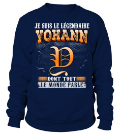 Yohann Legend