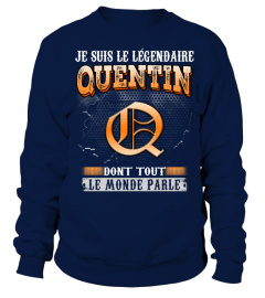 Quentin Legend