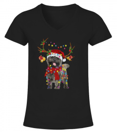 cairn terrier christmas new t shirt