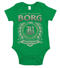 BORG D8