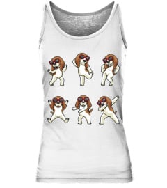 Cool dancing beagles