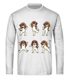 Cool dancing beagles