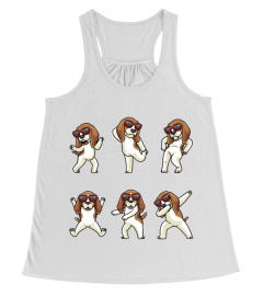 Cool dancing beagles