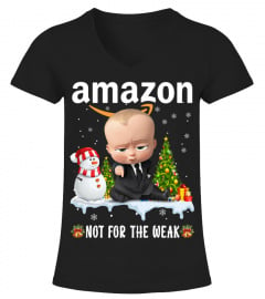 Amazon christmas Not For The Weak
