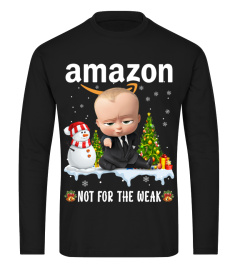 Amazon christmas Not For The Weak