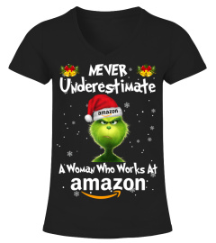 Amazon grinch christmas
