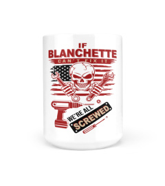 BLANCHETTE D13