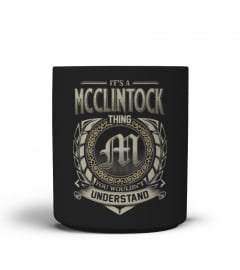 MCCLINTOCK D8
