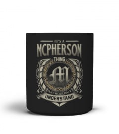 MCPHERSON D8