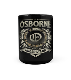 OSBORNE D8
