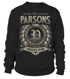 PARSONS D8