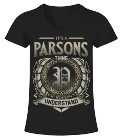 PARSONS D8