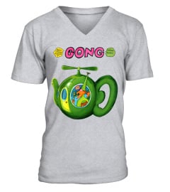 Gong - 3 Flying Teapot BL