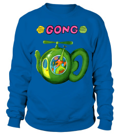 Gong - 3 Flying Teapot BL