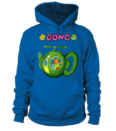 Gong - 3 Flying Teapot BL