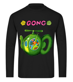 Gong - 3 Flying Teapot BL