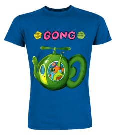 Gong - 3 Flying Teapot BL