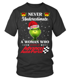 advance auto parts grinch christmas