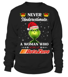 autozone grinch christmas