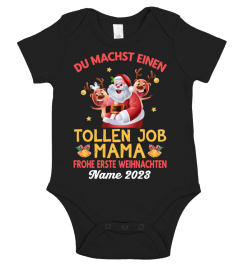 DU MACHST EINEN TOLLEN JOB