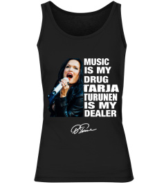 TARJA TURUNEN IS MY DEALER