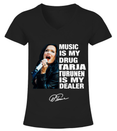 TARJA TURUNEN IS MY DEALER