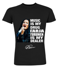 TARJA TURUNEN IS MY DEALER