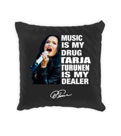 TARJA TURUNEN IS MY DEALER