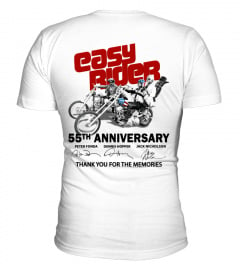 Easy Rider - 55TH Anniversary - NEW 1
