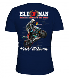 Limited Edition -Peter Hickman (2side)