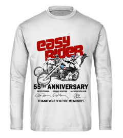 Easy Rider Anniversary WT